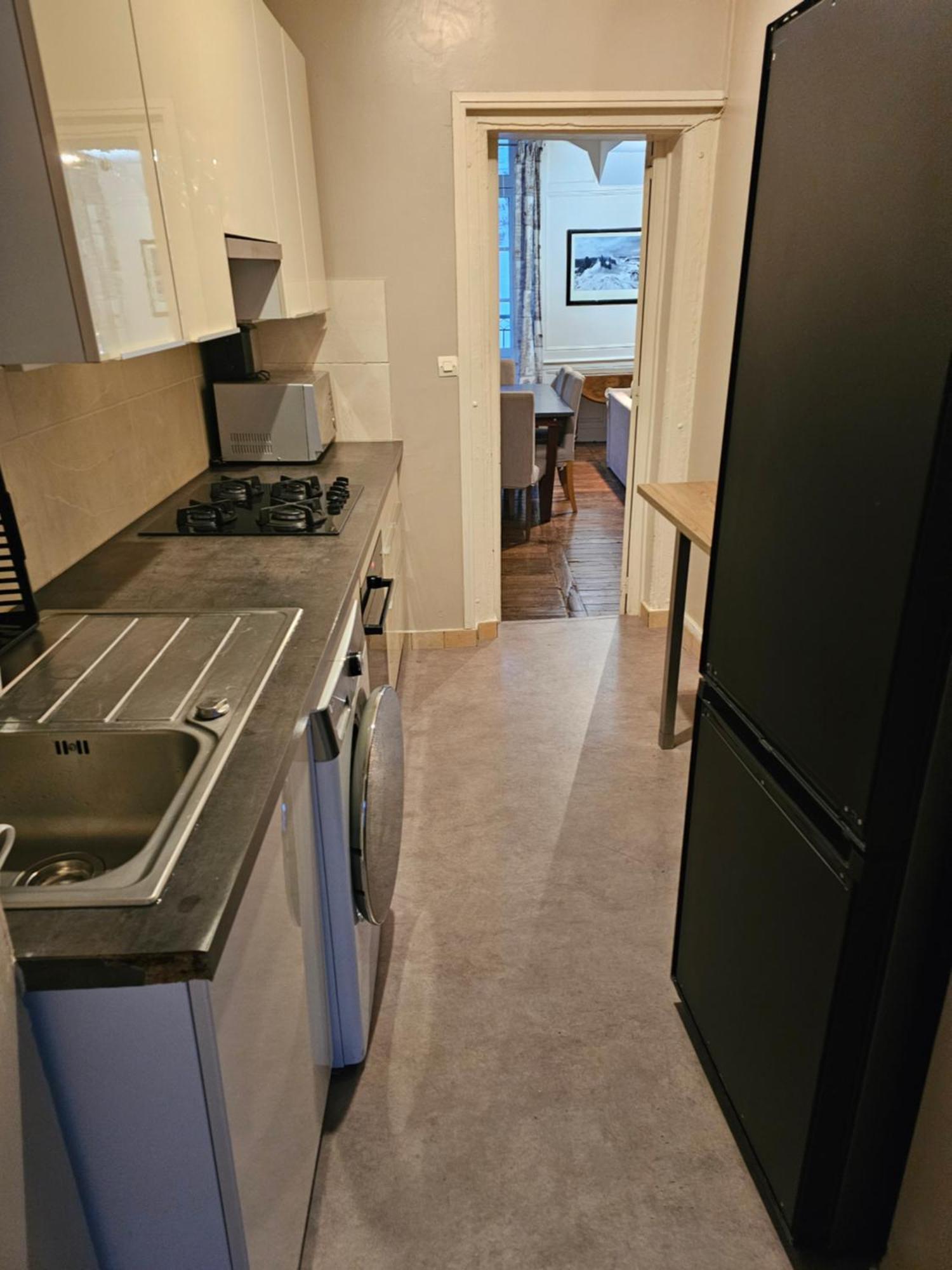 Appartement Mairie -appt 75m2 -3 Chbres Séparées Rennes